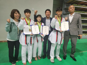 경북교육청, 전국소년체육대회 초ㆍ중학교 198교 출전