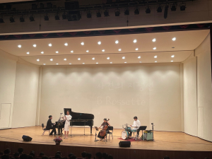 울진교육지원청-울진음악협회, 지역 연계 예술 활동