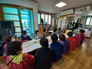 구미시 선산보건소, 생명사랑마을 운영