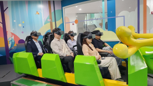상주시 화북면 거꾸로옛이야기나라숲 이야기공작소 정식 개관