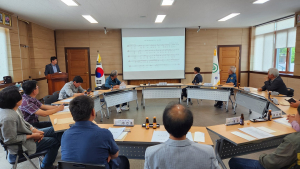 상주시 화북면, 면민의 노래 음원 제작 '눈에띄네'