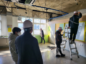 경북교육청, 학교 석면 2025년까지 완전 해소 추진