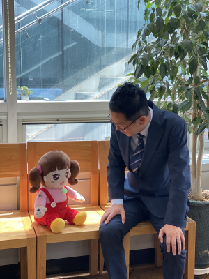 달서구, 경증 치매어르신 AI 돌봄인형 지원