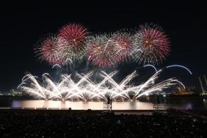 ‘포항국제불빛축제’ 26일 팡파르