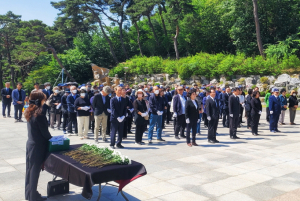 포항시 “호국영령 숭고한 희생정신 후대에 계승”