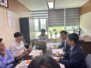 김천시, ‘농산업 발전’ 국비 확보 총력전