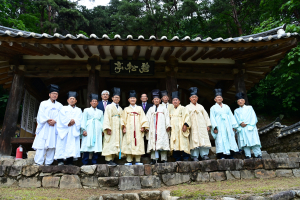 고령군, 벽송정 향사 봉행