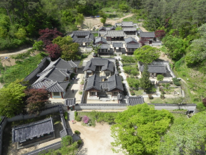 안동시-문화재청, 도산서원서 안전점검