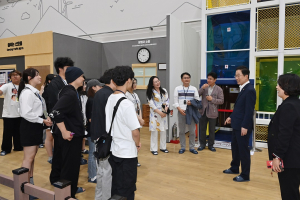 경북교육청, 재외한국학교 초청 교류사업 성료
