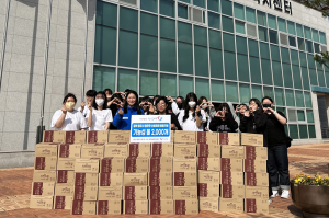 사단법인 햇살마루, 영주시 평은 한방의료봉사