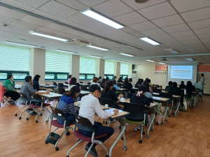 포항시청소년상담복지센터, 인터넷·스마트폰 과의존 부모교육