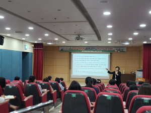 김천시립도서관, 부모 교육 강좌 성황리 개최