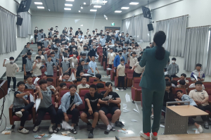 영주시보건소, 청소년 흡연ㆍ음주폐해 예방 교육
