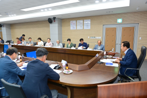 봉화군, 효율적 인구증가 시책 ‘머리 맞대’