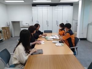예천소방서-예천군보건소, 새 생명 탄생 119구급서비스 간담회