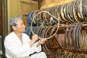 예천군, 국가ㆍ경북 무형문화재 3일까지 합동 공개행사