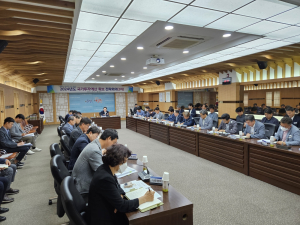 국비 2155억 확보…신발끈 꽉 맨 영천시