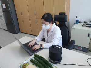 포항교육청, 학교급식용 식재료 방사능 전수 검사