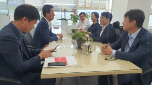 김장호 구미시장, 현안사업 건의 ‘광폭행보’