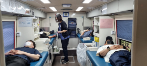 대구공공시설관리공단 ‘사랑의 단체헌혈’