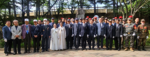 달서구, 현충일 맞아 호국영령 참배 행사