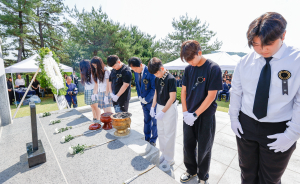 성주군, 제68회 현충일 추념식 개최