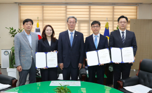 안동시의회, 정책지원관 3명 신규 임용