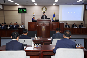 상주시의회 “면밀한 결산 검사ㆍ행감으로 올바른 시정 견인”