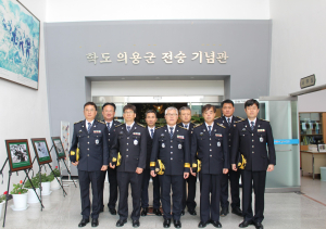 포항교도소, 제68회 현충일 추념식 개최