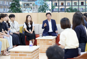 대구 남구청 혁신학습동아리 ‘모디락’, 경북도청 방문