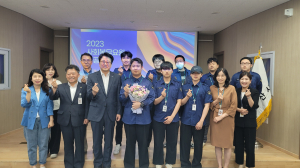 경산시 사회복무요원, 대구경북지방병무청장 표창 수상