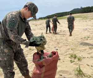 육군 50보병사단 울진대대, 전반기 지ㆍ해ㆍ공 합동훈련