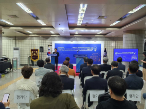 대구교통공사, 2호선 계명대역서 ‘캡스톤디자인 작품전시회’