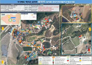 예천군, 2024년 취약지역 생활여건 개조사업 3개 마을 선정