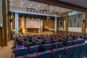 영주경찰서, 명품병원 가족과 '사회적 약자 보호를 위한 공감 토크' 실시