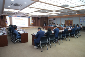 “오직 영천시민 행복ㆍ지역발전 위해 뛴다”