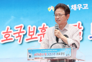 이철우 경북도지사, 도내 보훈가족 위문