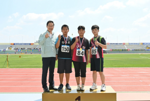경북교육청, 육상 꿈나무 발굴 ‘박차’