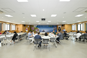 영덕군, 주민참여예산위원회 상반기 총회 개최