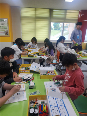 예천교육청, 학교로 찾아가는 진로캠프 ‘인기’