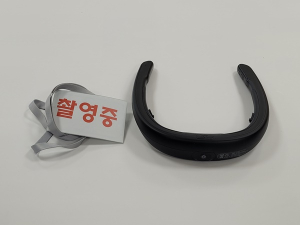 예천군, 민원 업무 공무원 보호 ‘웨어러블 캠’ 운영
