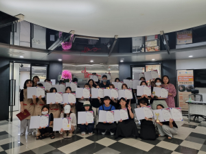 대구보건대 뷰티코디네이션학과, 각종 뷰티대회서 참가자 전원 수상 영예