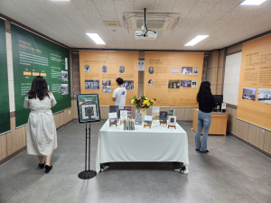 안동도서관, 독립운동 특별기획전시 운영