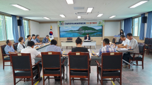 울진군 근남면 지역사회보장협의체 제2차 정기회의