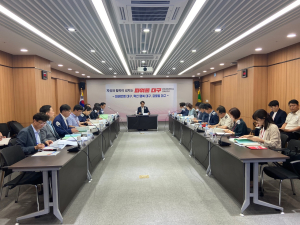 경북 떠나는 군위, 대구 편입준비 끝냈다