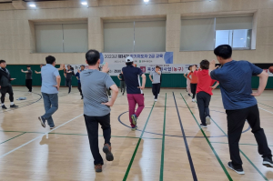 영주시, 걷기지도자 양성교육 30명 모집 2급 자격증 수여