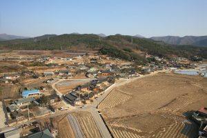 경북 칠곡 매원마을 문화재 됐다