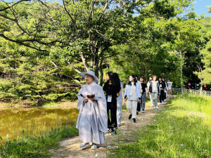 동국대 WISE캠퍼스, ‘행복한 라이프 1일 1마음걷기 프로그램’ 성료