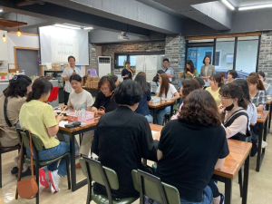 예천군, 농촌체험학습 홍보 행사 진행