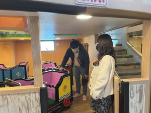 포항시 북구청, 안전한 어린이 놀이공간 조성한다